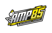 AMP 85 Logo
