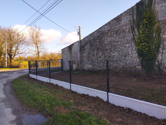 Amp 85 Entreprise De Maconnerie Les Sables D Olonne Amenagement Exterieur 4